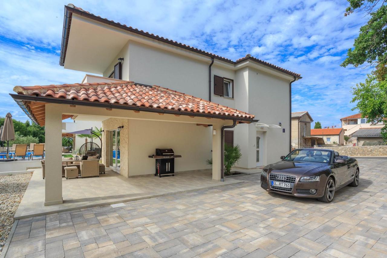 Villa Antonada Vrh  外观 照片
