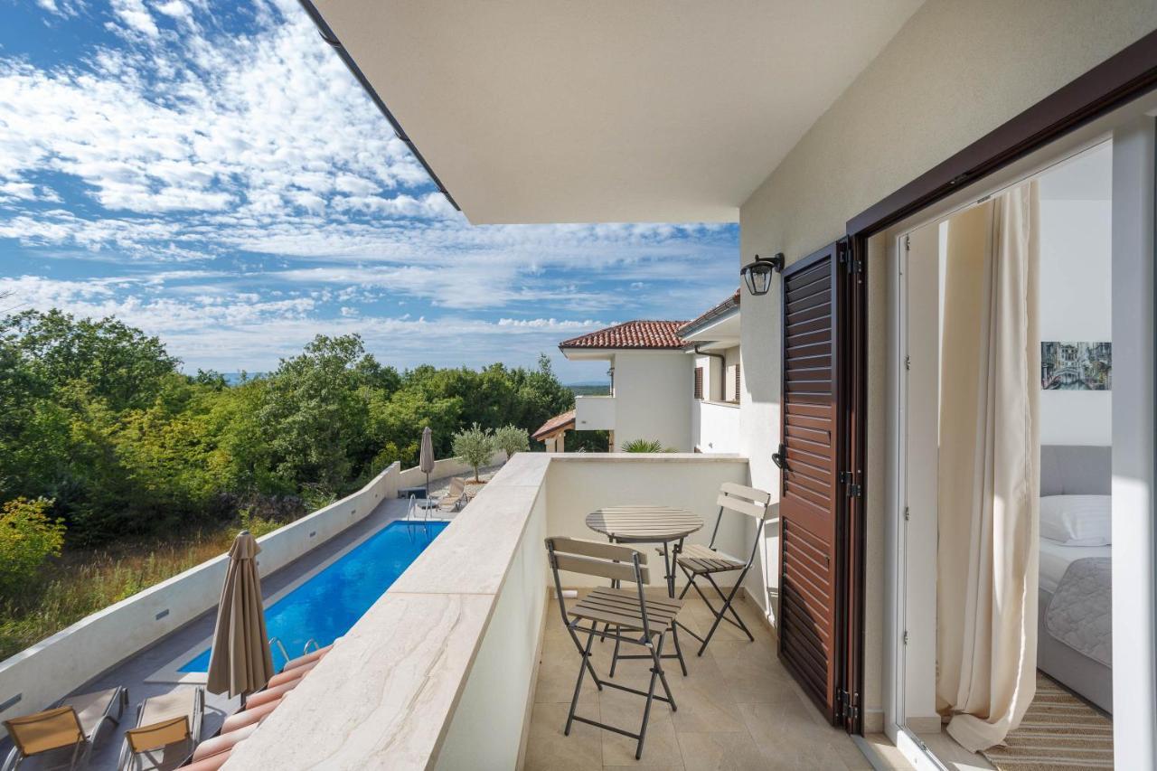 Villa Antonada Vrh  外观 照片