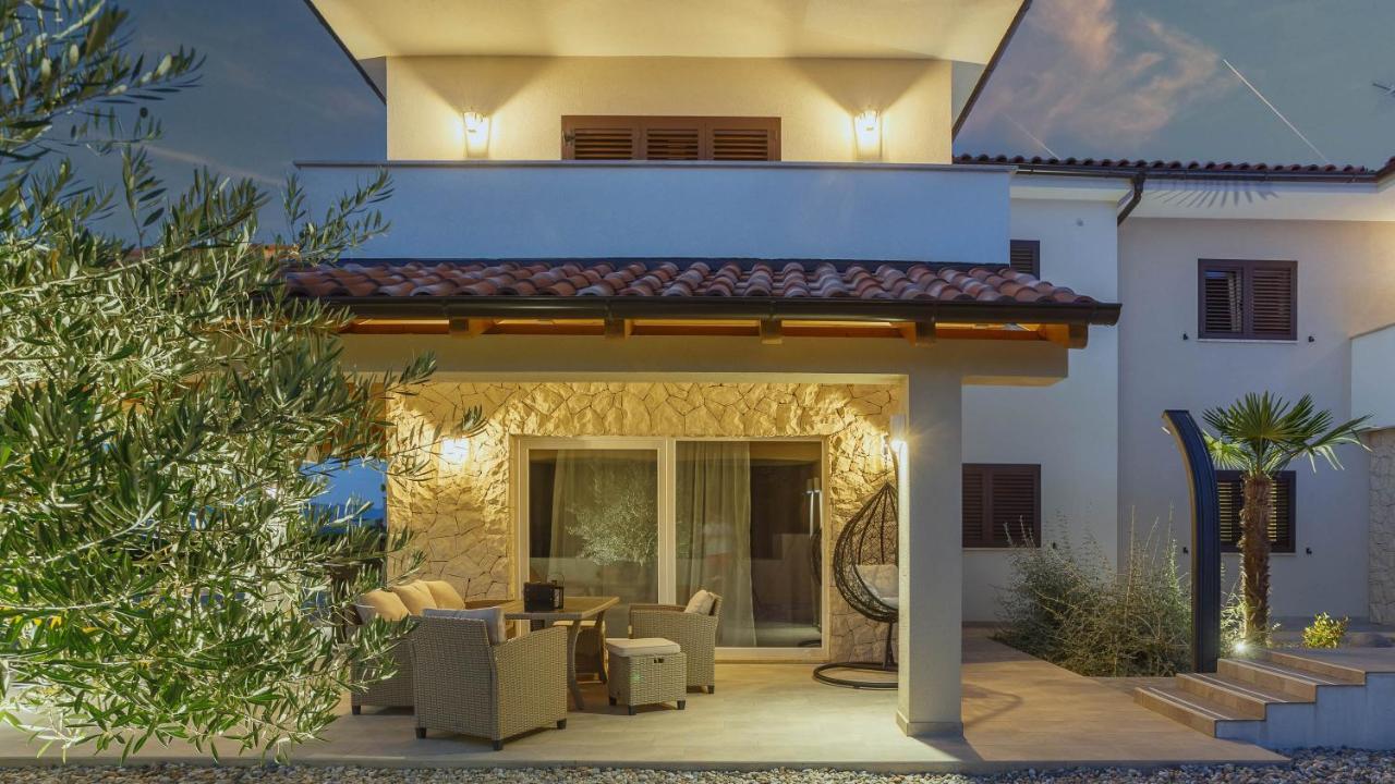 Villa Antonada Vrh  外观 照片