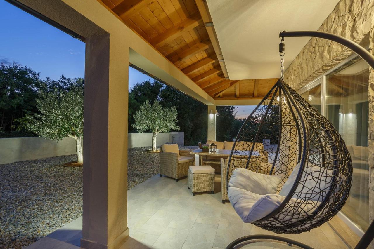 Villa Antonada Vrh  外观 照片