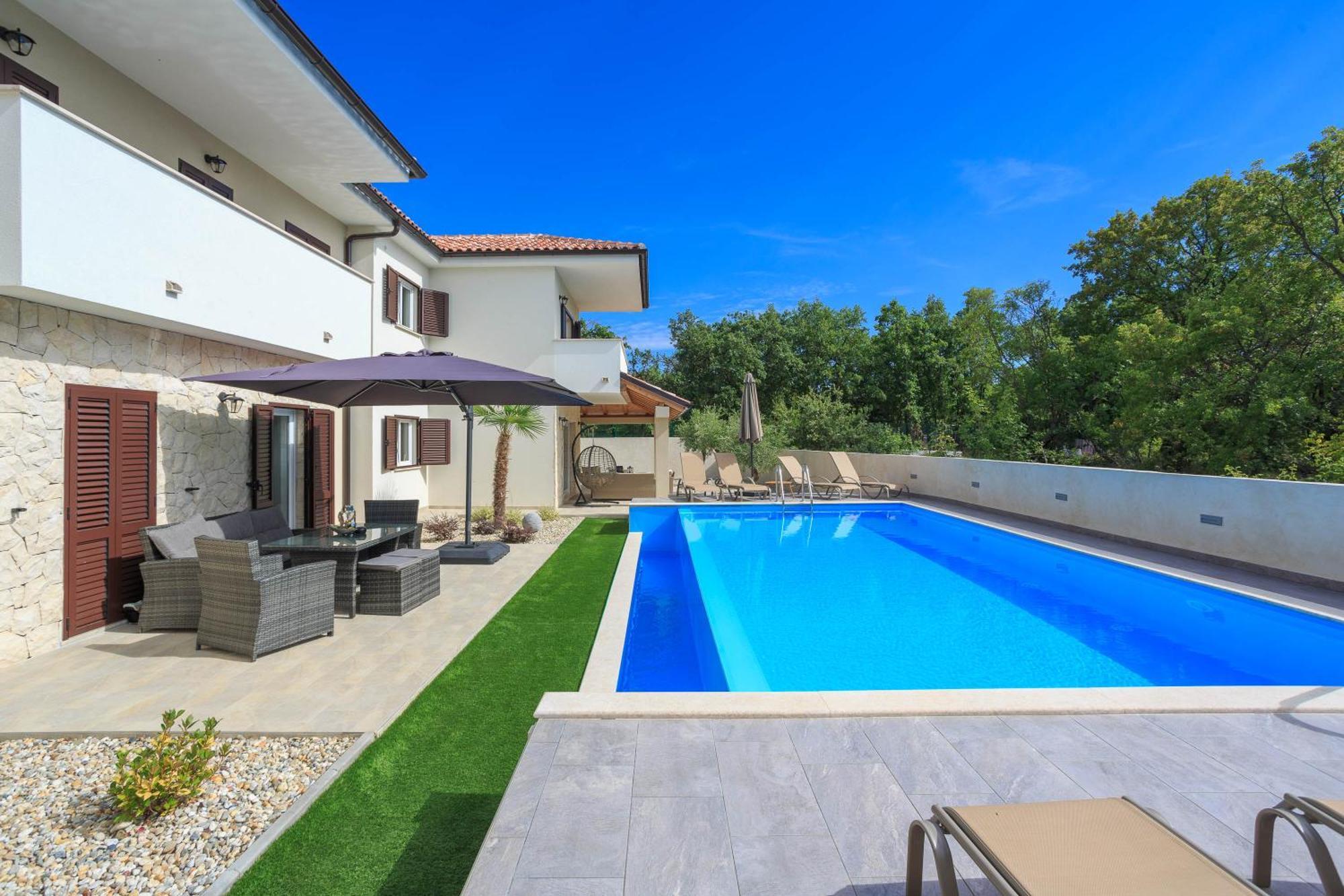 Villa Antonada Vrh  外观 照片